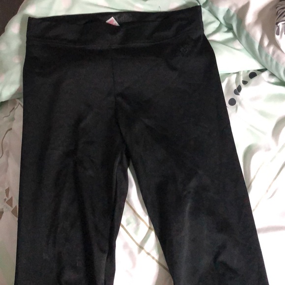 Justice Other - Black leggings Justice Other - Black leggings